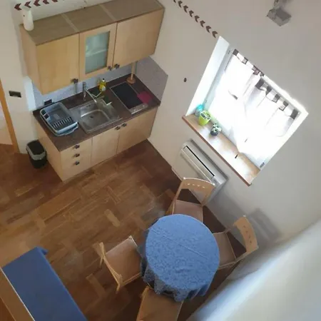 Goran Apartman * Smartno